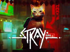 Stray, een gloednieuwe titel, zal worden opgenomen in de juli update voor PlayStation Plus. (Afbeelding bron: PlayStation)