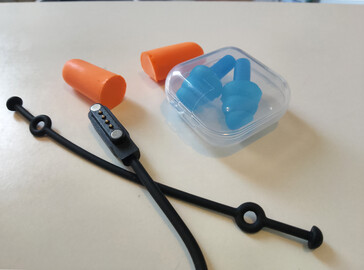 Andere belangrijke accessoires die worden meegeleverd