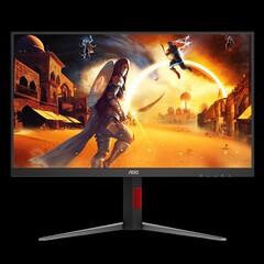 De AOC U27G4F gaming-monitor (Afbeelding bron: AOC)