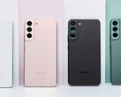 De Galaxy S22 Plus zal een van de eerste smartphones zijn die Android 13 en One UI 5.0 krijgt, afgebeeld. (Afbeelding bron: Samsung)