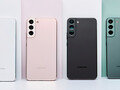 De Galaxy S22 Plus zal een van de eerste smartphones zijn die Android 13 en One UI 5.0 krijgt, afgebeeld. (Afbeelding bron: Samsung)