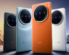 De Vivo X100-serie doorbreekt de verkoopdrempel van één miljard yuan. (Afbeelding: Weibo)