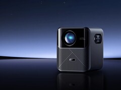 De Wanbo 2025 Mozart 1 Pro Nieuwe projector wordt in juli 2025 gelanceerd. (Afbeeldingsbron: Wanbo)