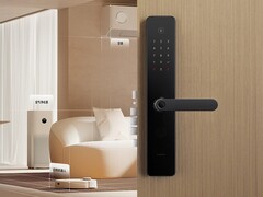 De Xiaomi Smart Door Lock E20 Wi-Fi-versie is nu beschikbaar voor pre-order. (Afbeeldingsbron: Xiaomi)