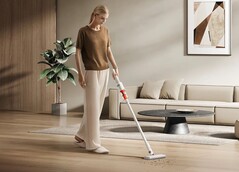 De Xiaomi Stofzuiger P30 wordt wereldwijd gelanceerd. (Afbeeldingsbron: Xiaomi)