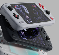 De AYANEO AIR 1S in drie van de vier lanceringskleuren. (Afbeeldingsbron: AYANEO)