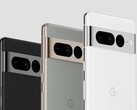 De Pixel 7 Pro volgt de ontwerpesthetiek van de Pixel 6 Pro. (Bron: Google)