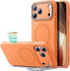 De iPhone 17 Pro in een nieuw ESR hoesje. (Afbeeldingsbron: ESR)
