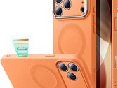 De iPhone 17 Pro in een nieuw ESR hoesje. (Afbeeldingsbron: ESR)