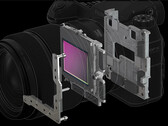 Vermoedelijk krijgt de Fujifilm GFX-familie in 2025 een nieuwe sensor, hoewel deze zal debuteren in een camera met vaste lens. (Afbeeldingsbron: Fujifilm)