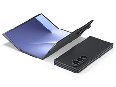 De Galaxy Z TriFold is verkrijgbaar in één afwerking en twee geheugenopties. (Afbeeldingsbron: Samsung)