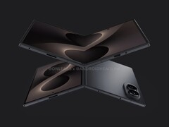 Onofficiële render van de Galaxy Wide Fold.
