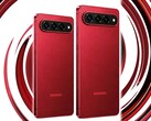 Het gloednieuwe Galaxy S27 Pro-model krijgt een scherm van 6,47 inch. Door een fan gemaakte render afgebeeld.