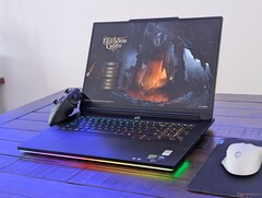 Laat de Legion 9 18 niet links liggen als u op zoek bent naar een van de betere 18-inch gaming laptops (Afbeelding bron: Notebookcheck)