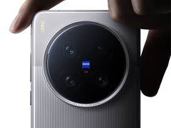 De Vivo X200 Ultra zal een van de eerste toestellen zijn die OriginOS 6 ontvangt in China. (Afbeeldingsbron: Vivo)