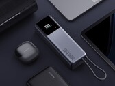 De Xiaomi 165W powerbank heeft een ontwerp dat doet denken aan zijn voorgangers. (Afbeeldingsbron: Xiaomi)