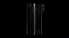 Een opengewerkte weergave van de S25 Edge. (Afbeeldingsbron: Samsung)