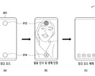 Samsung verdubbelt UDC. (Bron: KIPRIS)