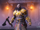 De volgende God of War-game kan de tijd terugdraaien (bron: Sony)