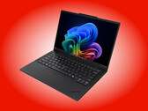 De ThinkPad T14s Gen 7 Snapdragon beschikt over de klassieke ThinkPad-functies en heeft zelfs pijltjestoetsen van volledige grootte.
