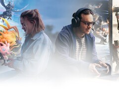 Artistieke weergave van Xbox Cloud gaming. (Afbeeldingsbron: Microsoft)