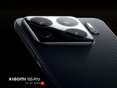 De Xiaomi 15S Pro is de eerste smartphone die Xiaomi&#039;s Xring O1 SoC gebruikt. (Afbeeldingsbron: Xiaomi)