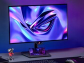 De ROG Strix OLED XG27AQDNG. (Afbeeldingsbron: Asus)