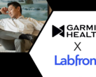 Garmin Health x Labfont biedt een beurs aan voor onderzoek naar geestelijke gezondheid. (Afbeelding bron: Garmin Health)