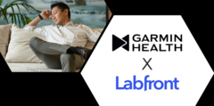 Garmin Health x Labfont biedt een beurs aan voor onderzoek naar geestelijke gezondheid. (Afbeelding bron: Garmin Health)