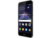 Kort testrapport Huawei P8 Lite 2017 Smartphone