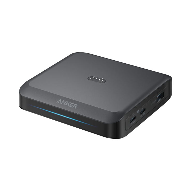 De Anker Prime oplaadbasis (150W, 3 poorten). (Afbeeldingsbron: Anker)