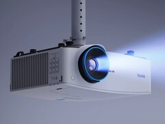 De BenQ LK935 4K Laser Conference Room Projector heeft een helderheid tot 5.500 lumen. (Afbeelding bron: BenQ)