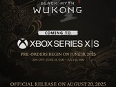 Black Myth: Wukong Xbox Series X en Series S release-aankondiging. (Afbeeldingsbron: Black Myth: Wukong op X)