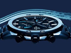 Casio's Edifice EQB-1300 zou vergelijkbaar kunnen zijn met oudere EQB-modellen