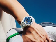 Het nieuwe G-Shock GBA950-7A2-horloge van Casio is wereldwijd op de markt gebracht