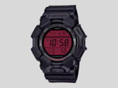 Het Casio GD010BBR-1 horloge (hierboven) is nu verkrijgbaar bij Zumiez in de VS. (Afbeeldingsbron: Casio)