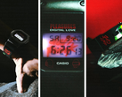 De nieuwe Pleasures x Casio G-Shock collab (foto) heeft meerdere ontwerpelementen die verwijzen naar Daft Punk. (Afbeeldingsbron: @pleasures op Instagram)