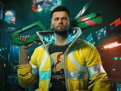 Afbeelding van het spel Cyberpunk 2077 op Steam. (Afbeeldingsbron: Steam) 