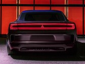 De toekomst van de Dodge Charger is elektrisch (afbeelding: Stellantis)