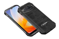 Komende MediaTek Dimensity 900-aangedreven Doogee V30 robuuste telefoon (Bron: Doogee)