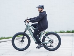 De freebeat Morph e-bike heeft een 720Wh accu die je kunt opladen via een indoor workout. (Afbeelding bron: freebeat)