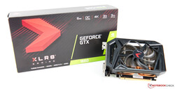 The PNY GeForce GTX 1660 XLR8 Gaming OC Desktop GPU review