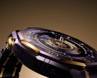 De Huawei Watch Ultimate Design Royal Gold smartwatch (foto) is nu verkrijgbaar in Europa. (Afbeeldingsbron: Huawei)