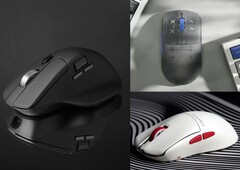 Keychron heeft zijn gamingmuizen en ergonomische productiviteitsmuizen afgeprijsd voor Amazon Prime Day