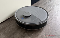 De navigatie van de Lefant M3 Max in de test is oké, maar de reiniging is niet vlekkeloos