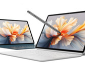 Lenovo's aankomende Yoga Pad Pro zou de eerste zelfontwikkelde SoC van het bedrijf kunnen draaien, in tegenstelling tot het hier afgebeelde 2024-model (bron: Lenovo)
