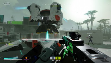 Marathon onthulling doelwit screenshot (Afbeelding bron: Bungie)