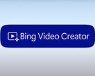 De mobiele app Bing krijgt de functie Bing Video Creator, waarmee gebruikers video's kunnen maken op basis van tekstaanwijzingen. (Afbeeldingsbron: Microsoft)