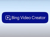De mobiele app Bing krijgt de functie Bing Video Creator, waarmee gebruikers video's kunnen maken op basis van tekstaanwijzingen. (Afbeeldingsbron: Microsoft)