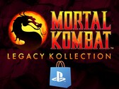 Mortal Kombat: Legacy Kollection PS Store banner (bron: Atari, bewerkingen Sony PlayStation)
